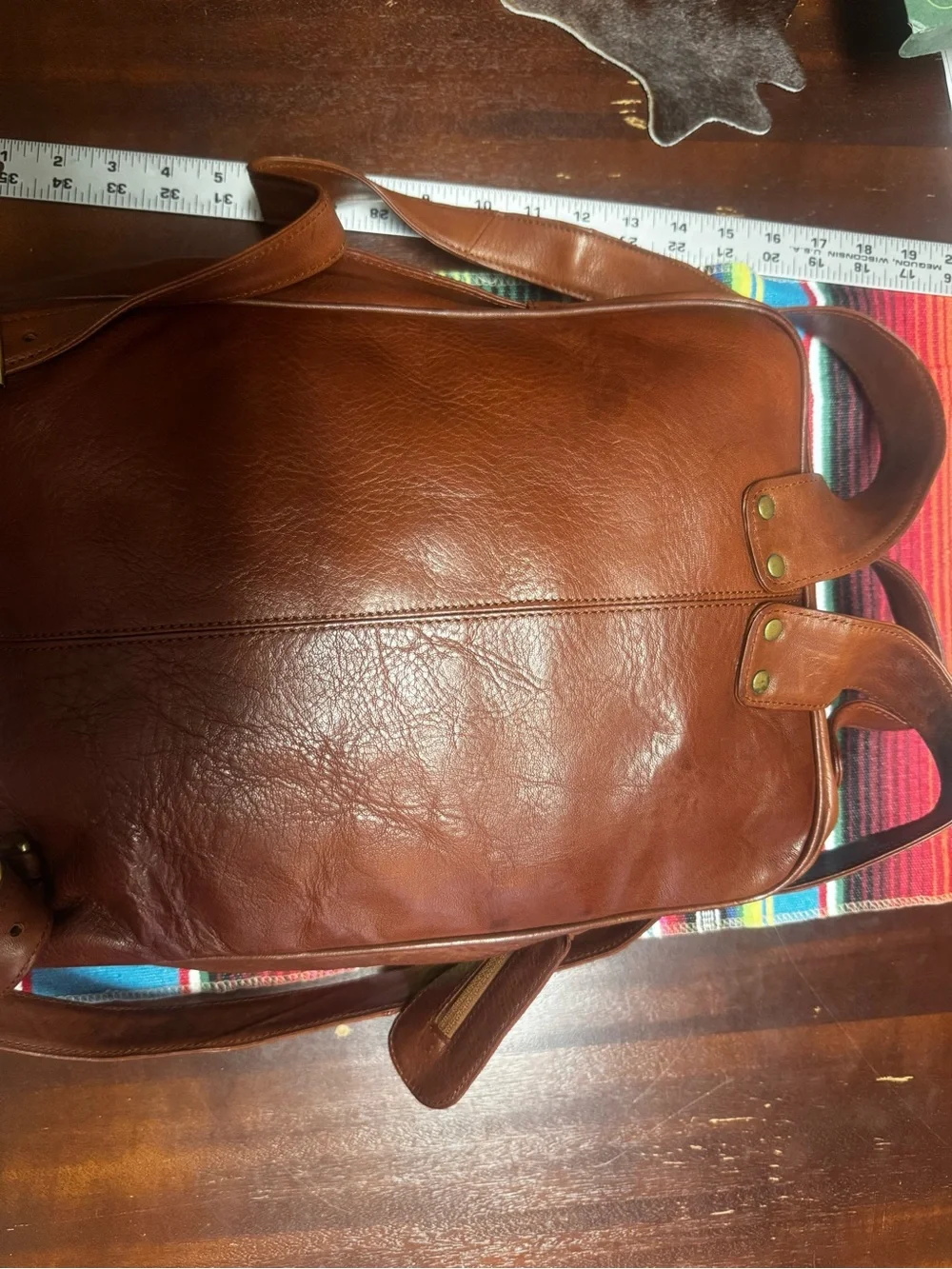 Carriage Boutique full grain